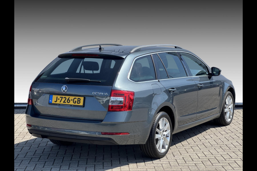 Škoda Octavia Combi 1.0 TSI Greentech Business Edition NL-AUTO | NAVI | ECC