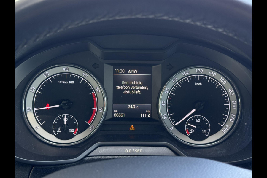 Škoda Octavia Combi 1.0 TSI Greentech Business Edition NL-AUTO | NAVI | ECC