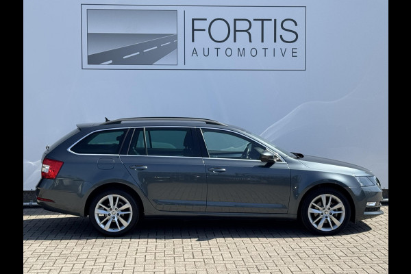 Škoda Octavia Combi 1.0 TSI Greentech Business Edition NL-AUTO | NAVI | ECC