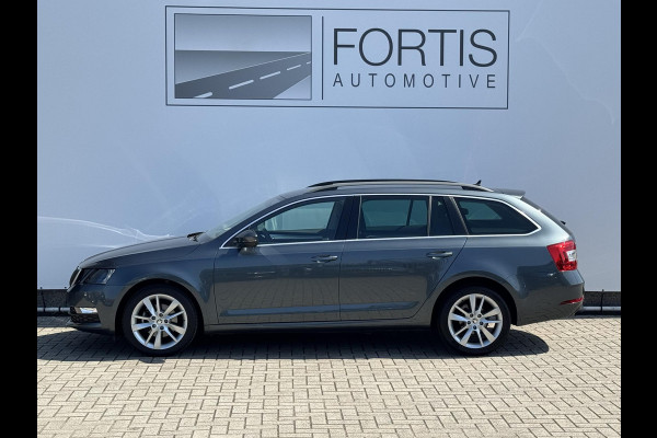 Škoda Octavia Combi 1.0 TSI Greentech Business Edition NL-AUTO | NAVI | ECC