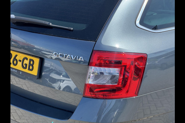 Škoda Octavia Combi 1.0 TSI Greentech Business Edition NL-AUTO | NAVI | ECC