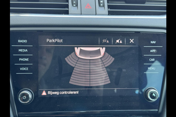 Škoda Octavia Combi 1.0 TSI Greentech Business Edition NL-AUTO | NAVI | ECC