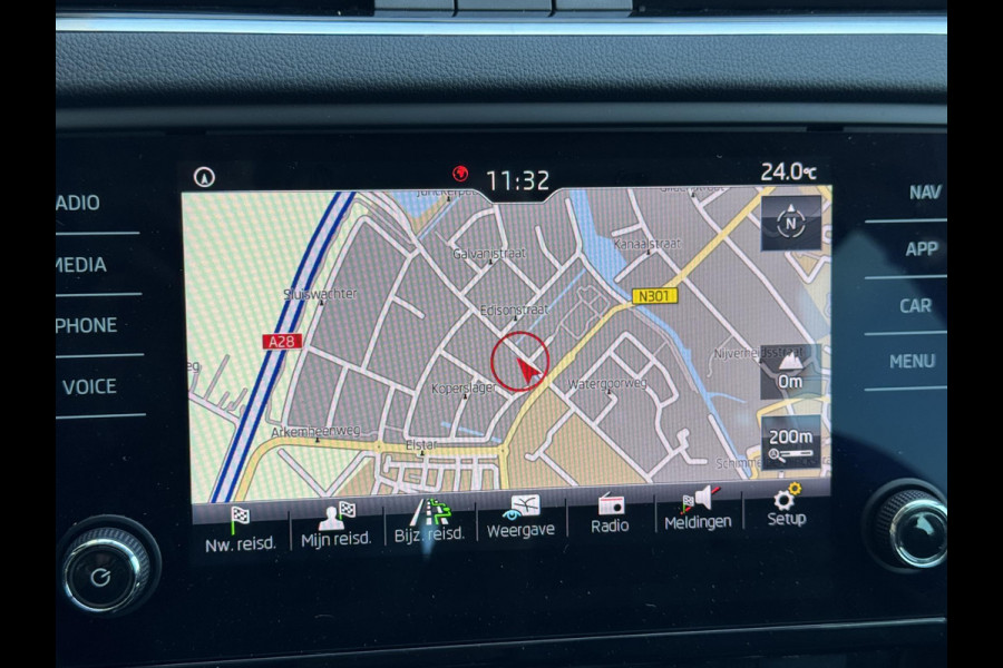 Škoda Octavia Combi 1.0 TSI Greentech Business Edition NL-AUTO | NAVI | ECC