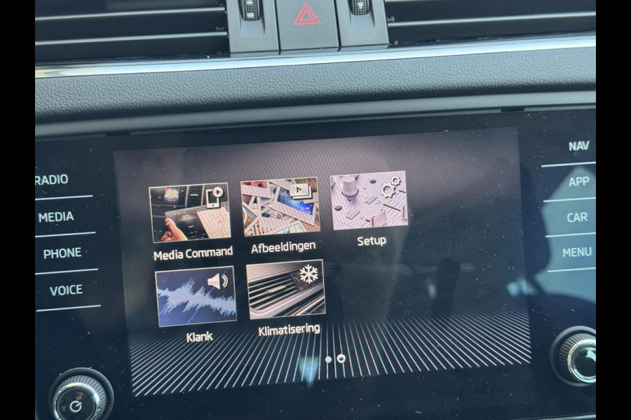 Škoda Octavia Combi 1.0 TSI Greentech Business Edition NL-AUTO | NAVI | ECC