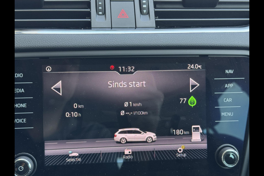 Škoda Octavia Combi 1.0 TSI Greentech Business Edition NL-AUTO | NAVI | ECC