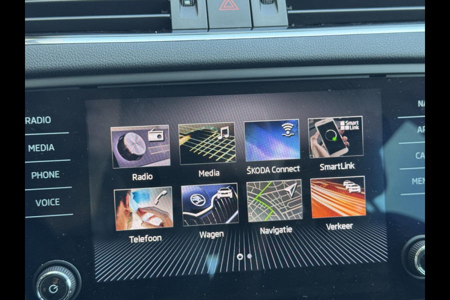 Škoda Octavia Combi 1.0 TSI Greentech Business Edition NL-AUTO | NAVI | ECC