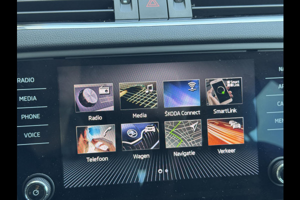 Škoda Octavia Combi 1.0 TSI Greentech Business Edition NL-AUTO | NAVI | ECC