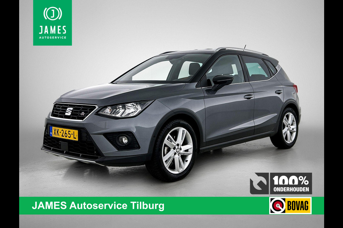 Seat Arona 1.0 TSI 115PK FR Business Intense CAMERA | NAVI & CARPLAY | TREKHAAK