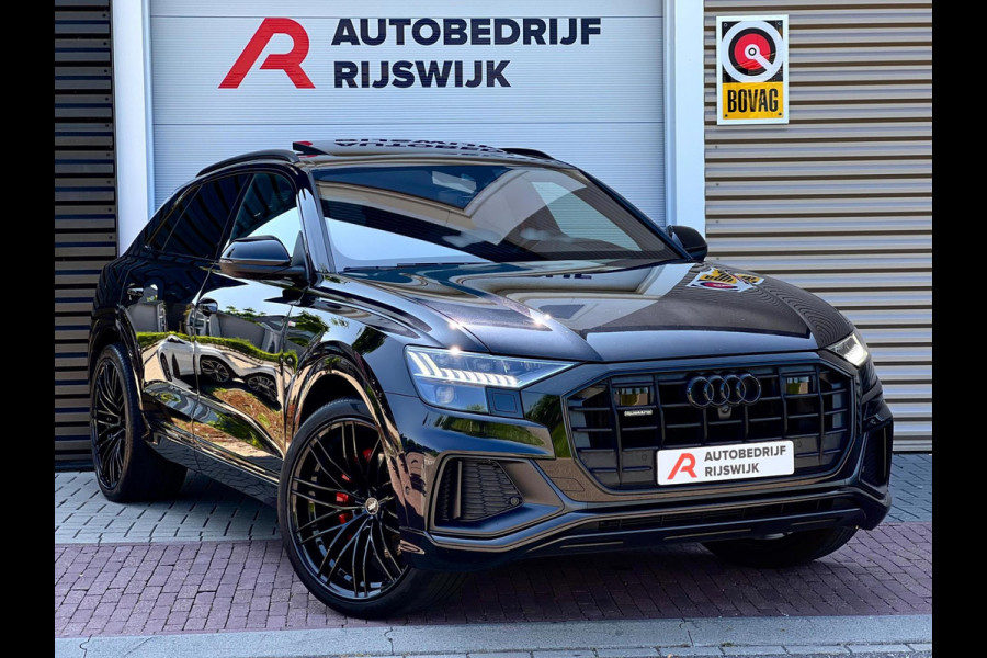 Audi Q8 50 TDI quattro Pro Line S Vol Opties! Export Prijs!