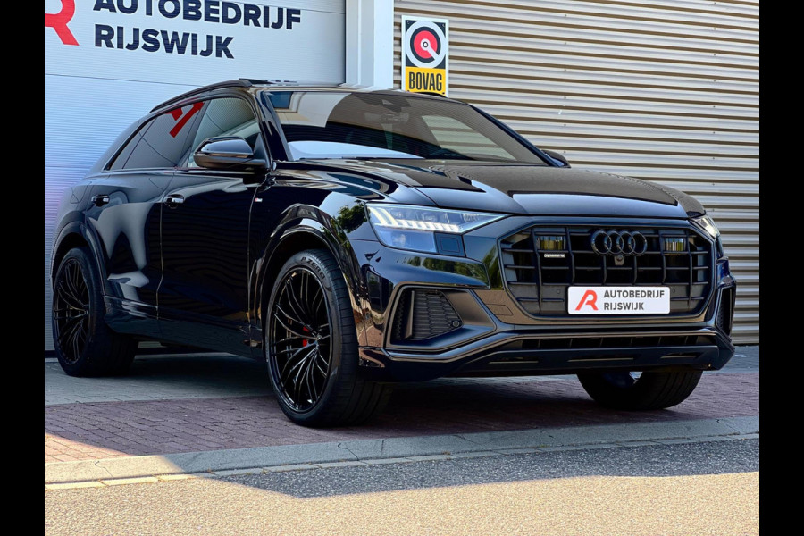 Audi Q8 50 TDI quattro Pro Line S Vol Opties! Export Prijs!