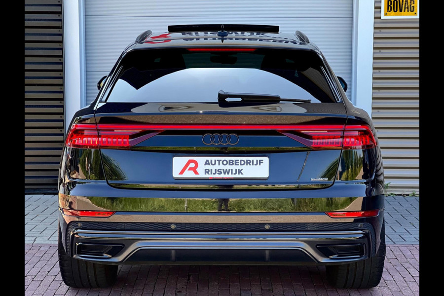 Audi Q8 50 TDI quattro Pro Line S Vol Opties! Export Prijs!