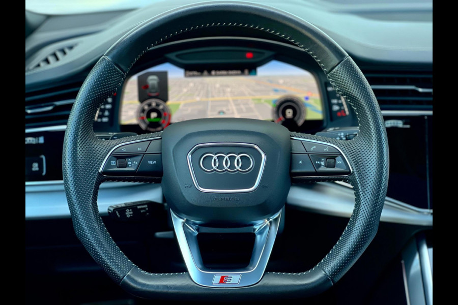 Audi Q8 50 TDI quattro Pro Line S Vol Opties! Export Prijs!
