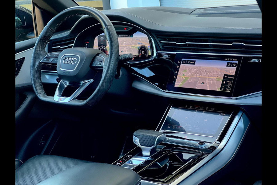 Audi Q8 50 TDI quattro Pro Line S Vol Opties! Export Prijs!