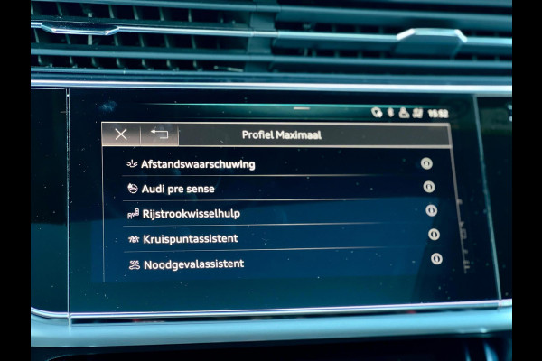 Audi Q8 50 TDI quattro Pro Line S Vol Opties! Export Prijs!