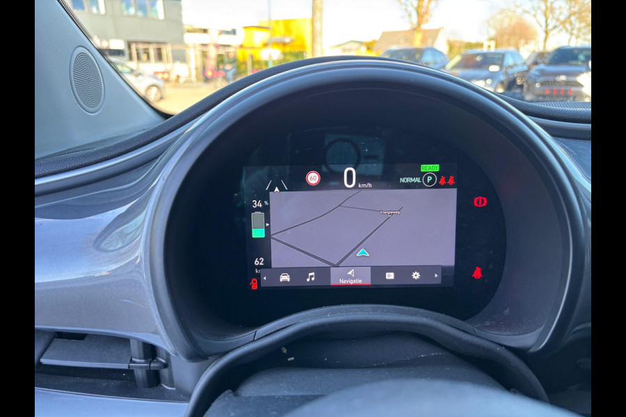 Fiat 500E 3+1 Icon 42 kWh 118 pk Automaat SOH 100% 42 kWh | Navi | CarPlay | DAB | PDC | 28.000 km 100% Electrisch, Extra achterdeur rechts | 11 kW laden | 85 kW snelladen | BTW-auto