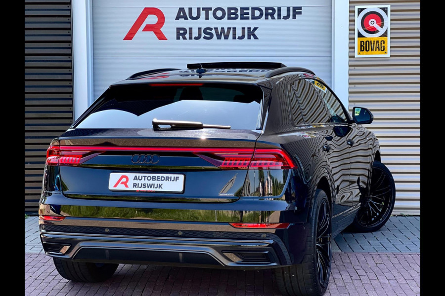 Audi Q8 50 TDI quattro Pro Line S Vol Opties! Export Prijs!