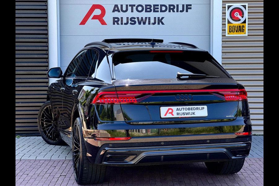 Audi Q8 50 TDI quattro Pro Line S Vol Opties! Export Prijs!