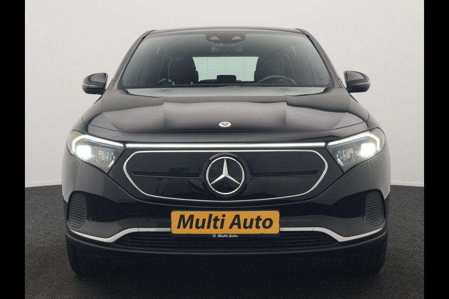Mercedes-Benz EQA 250+ Business Line 74 kWh LONG RANGE 191pk Dealer O.H. | MBUX Widescreen Navi | Camera | Sfeerverlichting | 18"L.M | Sportstoelen Verwarmd | Apple Carplay | Cruise Control | Navigatie | DAB |