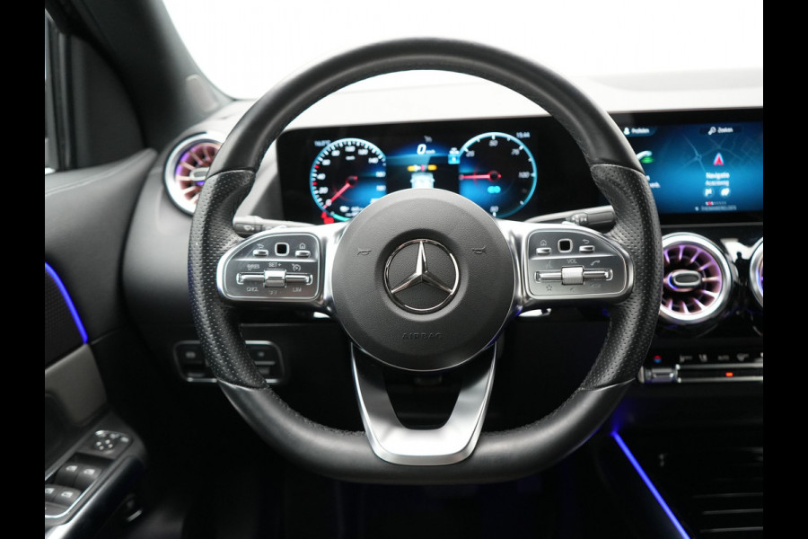 Mercedes-Benz EQA 250+ Business Line 74 kWh LONG RANGE 191pk Dealer O.H. | MBUX Widescreen Navi | Camera | Sfeerverlichting | 18"L.M | Sportstoelen Verwarmd | Apple Carplay | Cruise Control | Navigatie | DAB |