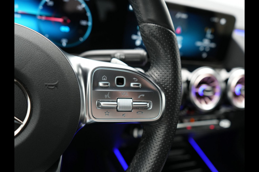 Mercedes-Benz EQA 250+ Business Line 74 kWh LONG RANGE 191pk Dealer O.H. | MBUX Widescreen Navi | Camera | Sfeerverlichting | 18"L.M | Sportstoelen Verwarmd | Apple Carplay | Cruise Control | Navigatie | DAB |