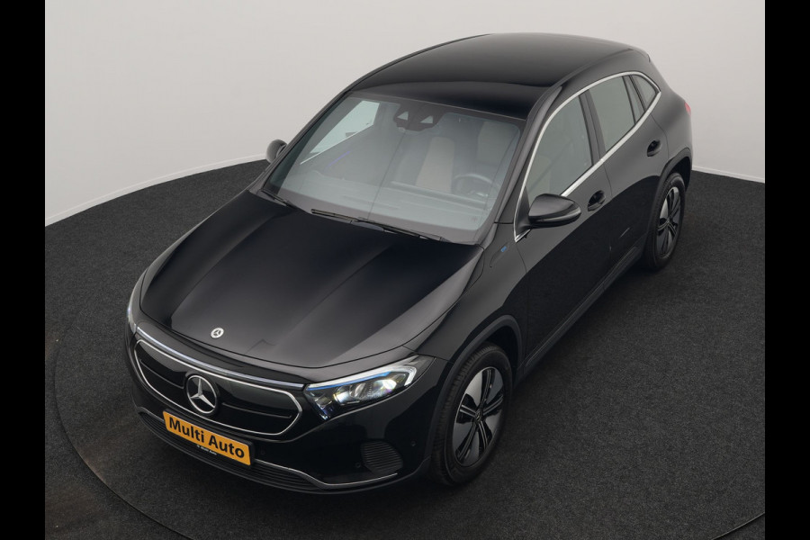 Mercedes-Benz EQA 250+ Business Line 74 kWh LONG RANGE 191pk Dealer O.H. | MBUX Widescreen Navi | Camera | Sfeerverlichting | 18"L.M | Sportstoelen Verwarmd | Apple Carplay | Cruise Control | Navigatie | DAB |