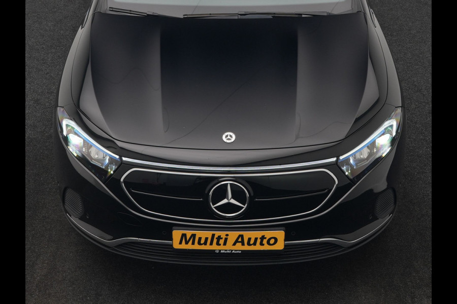 Mercedes-Benz EQA 250+ Business Line 74 kWh LONG RANGE 191pk Dealer O.H. | MBUX Widescreen Navi | Camera | Sfeerverlichting | 18"L.M | Sportstoelen Verwarmd | Apple Carplay | Cruise Control | Navigatie | DAB |