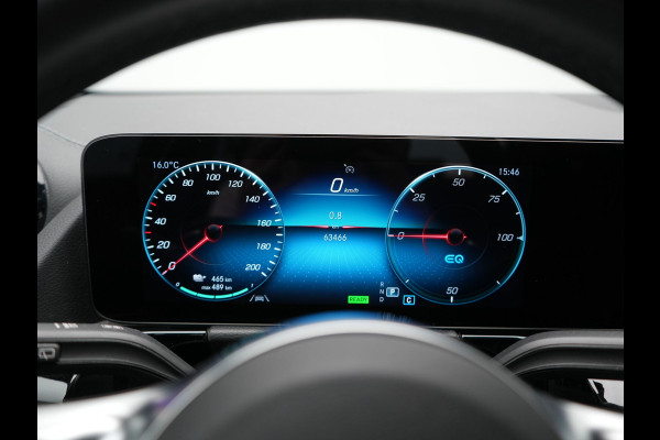 Mercedes-Benz EQA 250+ Business Line 74 kWh LONG RANGE 191pk Dealer O.H. | MBUX Widescreen Navi | Camera | Sfeerverlichting | 18"L.M | Sportstoelen Verwarmd | Apple Carplay | Cruise Control | Navigatie | DAB |