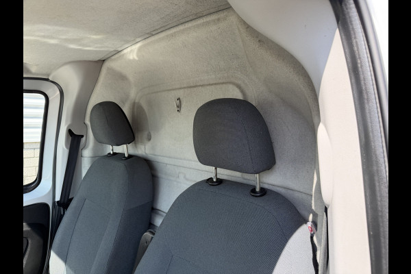 Fiat Fiorino 1.3 MJ Adventure / vaste prijs rijklaar € 9.950 ex btw / lease vanaf € 168 / euro 6 / bpm vrij / zilver metallic / airco / cruise / navi / schuifdeur / pdc achter !