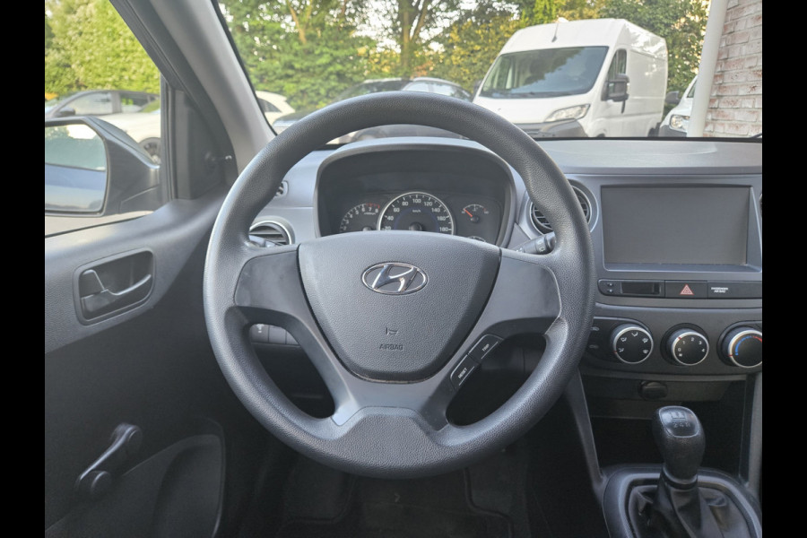Hyundai i10 1.0i i-Drive Leuke Auto! NAP! Dealer Onderhouden!