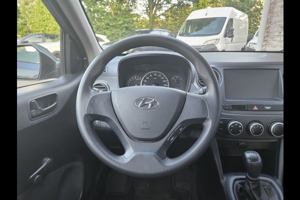Hyundai i10 1.0i i-Drive Leuke Auto! NAP! Dealer Onderhouden!