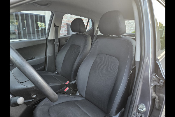 Hyundai i10 1.0i i-Drive Leuke Auto! NAP! Dealer Onderhouden!