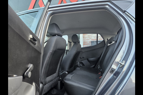 Hyundai i10 1.0i i-Drive Leuke Auto! NAP! Dealer Onderhouden!