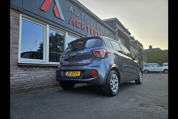 Hyundai i10 1.0i i-Drive Leuke Auto! NAP! Dealer Onderhouden!