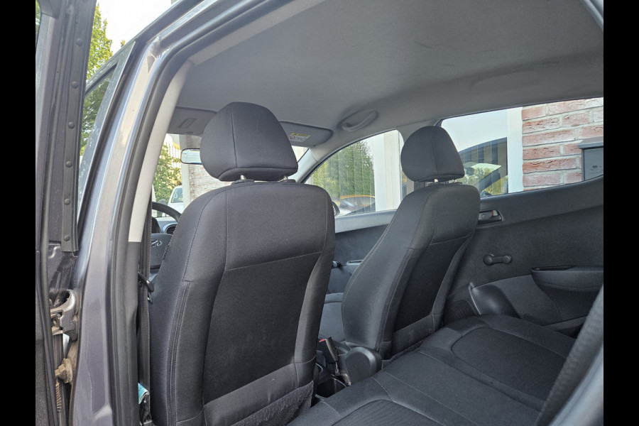 Hyundai i10 1.0i i-Drive Leuke Auto! NAP! Dealer Onderhouden!