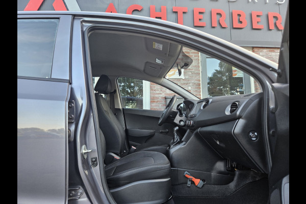 Hyundai i10 1.0i i-Drive Leuke Auto! NAP! Dealer Onderhouden!