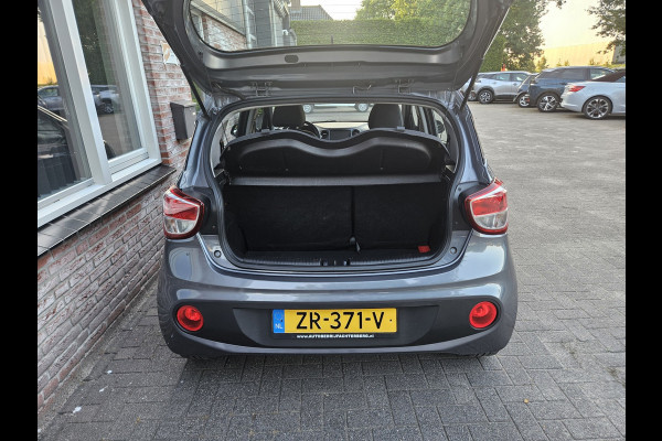 Hyundai i10 1.0i i-Drive Leuke Auto! NAP! Dealer Onderhouden!
