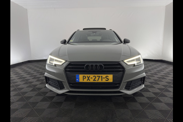 Audi A4 Avant 2.0 TDI S-Line Sport Black Edition Aut. *PANO | LEATHER | FULL-LED | HEATED-SPORTSEATS | AUDI-SOUND | DIGI-COCKPIT | KEYLESS | NAVI-FULLMAP | PDC | AMBIENTLIGHT | CRUISE  | 18"ALU*