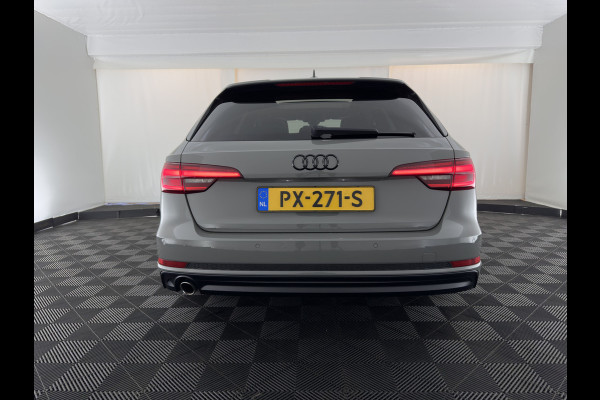 Audi A4 Avant 2.0 TDI S-Line Sport Black Edition Aut. *PANO | LEATHER | FULL-LED | HEATED-SPORTSEATS | AUDI-SOUND | DIGI-COCKPIT | KEYLESS | NAVI-FULLMAP | PDC | AMBIENTLIGHT | CRUISE  | 18"ALU*