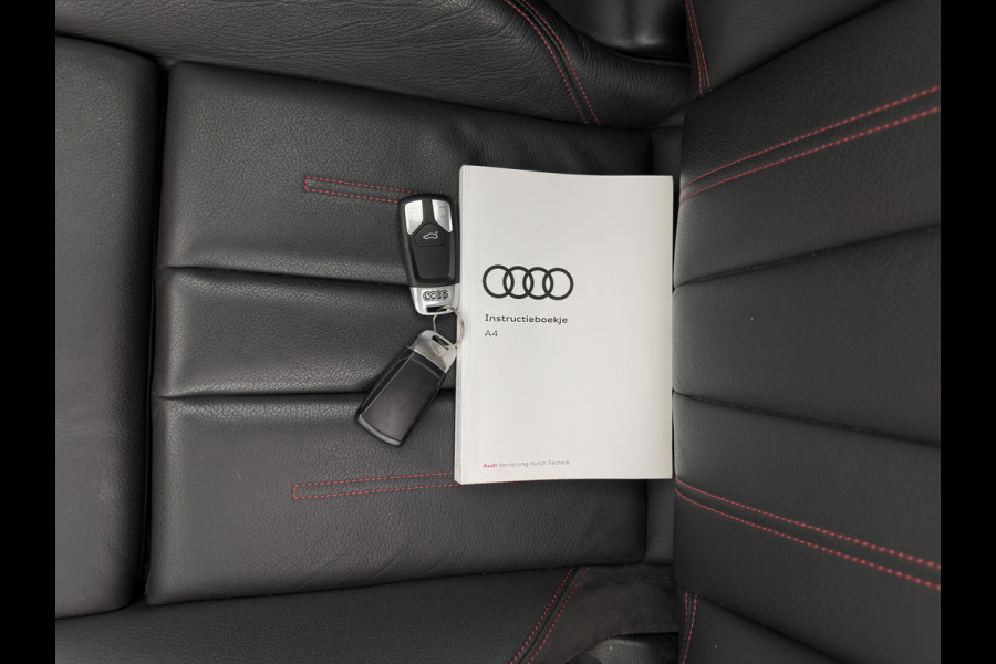 Audi A4 Avant 2.0 TDI S-Line Sport Black Edition Aut. *PANO | LEATHER | FULL-LED | HEATED-SPORTSEATS | AUDI-SOUND | DIGI-COCKPIT | KEYLESS | NAVI-FULLMAP | PDC | AMBIENTLIGHT | CRUISE  | 18"ALU*