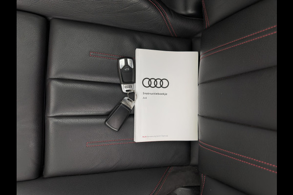 Audi A4 Avant 2.0 TDI S-Line Sport Black Edition Aut. *PANO | LEATHER | FULL-LED | HEATED-SPORTSEATS | AUDI-SOUND | DIGI-COCKPIT | KEYLESS | NAVI-FULLMAP | PDC | AMBIENTLIGHT | CRUISE  | 18"ALU*