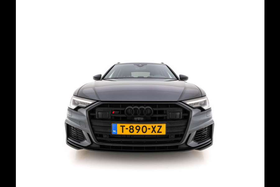 Audi S6 Avant TDI Quattro Aut. *LEATHER-ALCANTARA | MATRIX-LED | ADAPTIVE-CRUISE | BLINDSPOT | TOPVIEW | MEMORY-PACK | HEATED-SPORTSEATS | KEYLESS | DIGI-COCKPIT | SHIFTPADDLES | NAVI-FULLMAP | DAB | ECC | PDC | 21'