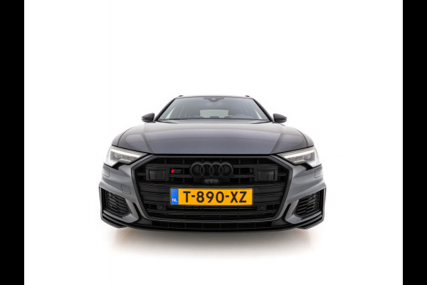 Audi S6 Avant TDI Quattro Aut. *LEATHER-ALCANTARA | MATRIX-LED | ADAPTIVE-CRUISE | BLINDSPOT | TOPVIEW | MEMORY-PACK | HEATED-SPORTSEATS | KEYLESS | DIGI-COCKPIT | SHIFTPADDLES | NAVI-FULLMAP | DAB | ECC | PDC | 21'