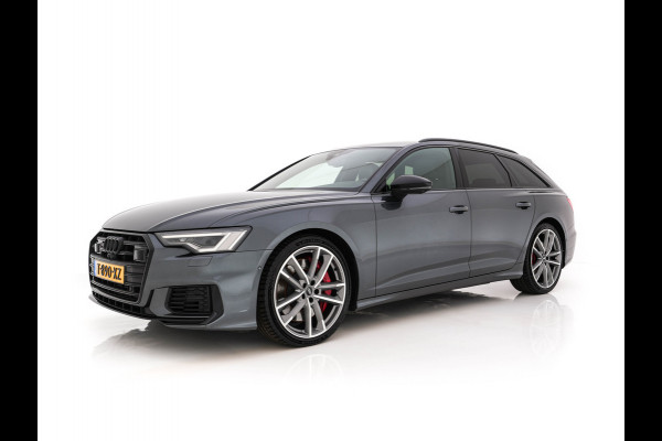 Audi S6 Avant TDI Quattro Aut. *LEATHER-ALCANTARA | MATRIX-LED | ADAPTIVE-CRUISE | BLINDSPOT | TOPVIEW | MEMORY-PACK | HEATED-SPORTSEATS | KEYLESS | DIGI-COCKPIT | SHIFTPADDLES | NAVI-FULLMAP | DAB | ECC | PDC | 21'