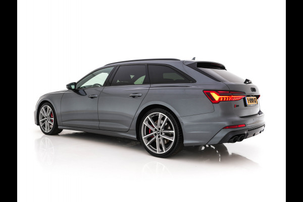 Audi S6 Avant TDI Quattro Aut. *LEATHER-ALCANTARA | MATRIX-LED | ADAPTIVE-CRUISE | BLINDSPOT | TOPVIEW | MEMORY-PACK | HEATED-SPORTSEATS | KEYLESS | DIGI-COCKPIT | SHIFTPADDLES | NAVI-FULLMAP | DAB | ECC | PDC | 21'