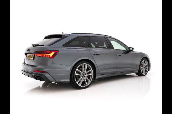 Audi S6 Avant TDI Quattro Aut. *LEATHER-ALCANTARA | MATRIX-LED | ADAPTIVE-CRUISE | BLINDSPOT | TOPVIEW | MEMORY-PACK | HEATED-SPORTSEATS | KEYLESS | DIGI-COCKPIT | SHIFTPADDLES | NAVI-FULLMAP | DAB | ECC | PDC | 21'