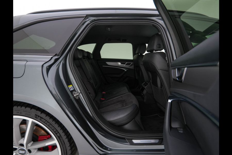 Audi S6 Avant TDI Quattro Aut. *LEATHER-ALCANTARA | MATRIX-LED | ADAPTIVE-CRUISE | BLINDSPOT | TOPVIEW | MEMORY-PACK | HEATED-SPORTSEATS | KEYLESS | DIGI-COCKPIT | SHIFTPADDLES | NAVI-FULLMAP | DAB | ECC | PDC | 21'