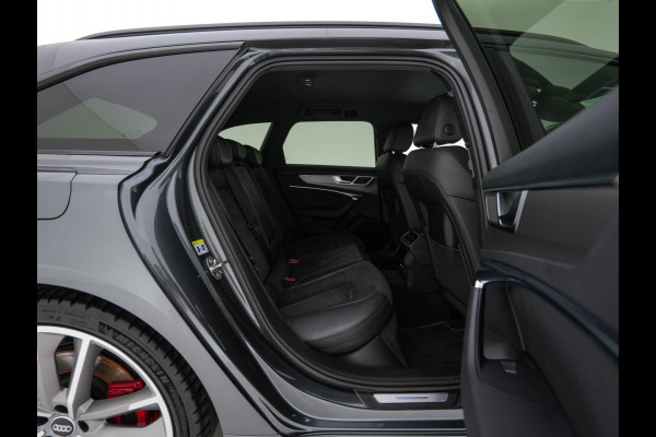 Audi S6 Avant TDI Quattro Aut. *LEATHER-ALCANTARA | MATRIX-LED | ADAPTIVE-CRUISE | BLINDSPOT | TOPVIEW | MEMORY-PACK | HEATED-SPORTSEATS | KEYLESS | DIGI-COCKPIT | SHIFTPADDLES | NAVI-FULLMAP | DAB | ECC | PDC | 21'