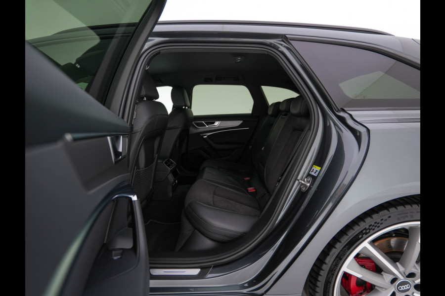 Audi S6 Avant TDI Quattro Aut. *LEATHER-ALCANTARA | MATRIX-LED | ADAPTIVE-CRUISE | BLINDSPOT | TOPVIEW | MEMORY-PACK | HEATED-SPORTSEATS | KEYLESS | DIGI-COCKPIT | SHIFTPADDLES | NAVI-FULLMAP | DAB | ECC | PDC | 21'
