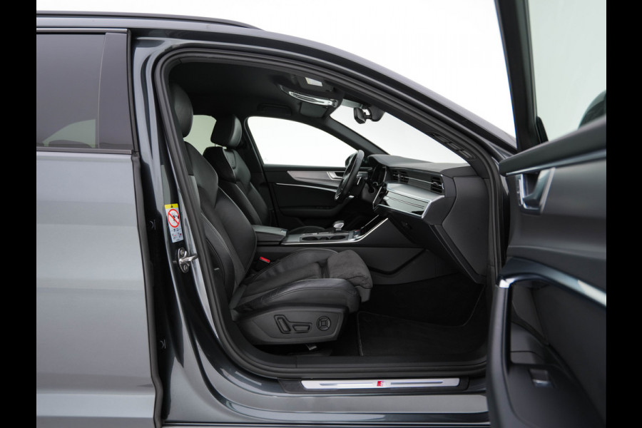 Audi S6 Avant TDI Quattro Aut. *LEATHER-ALCANTARA | MATRIX-LED | ADAPTIVE-CRUISE | BLINDSPOT | TOPVIEW | MEMORY-PACK | HEATED-SPORTSEATS | KEYLESS | DIGI-COCKPIT | SHIFTPADDLES | NAVI-FULLMAP | DAB | ECC | PDC | 21'