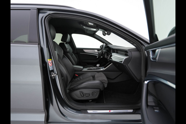 Audi S6 Avant TDI Quattro Aut. *LEATHER-ALCANTARA | MATRIX-LED | ADAPTIVE-CRUISE | BLINDSPOT | TOPVIEW | MEMORY-PACK | HEATED-SPORTSEATS | KEYLESS | DIGI-COCKPIT | SHIFTPADDLES | NAVI-FULLMAP | DAB | ECC | PDC | 21'
